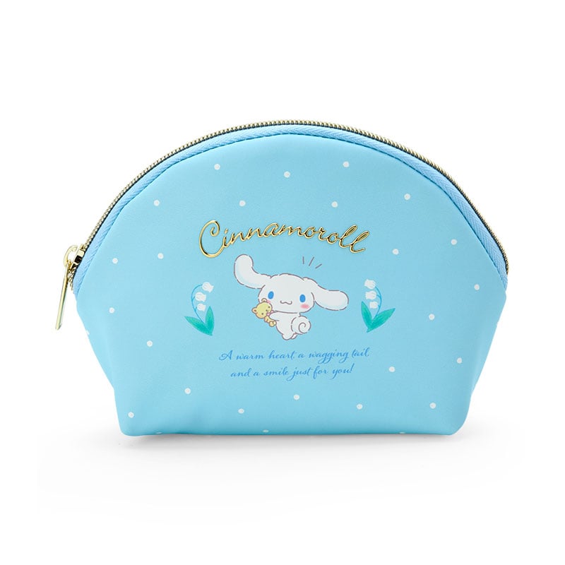 Cinnamoroll Crescent Zipper Pouch Largest Supplier Cheap Pice