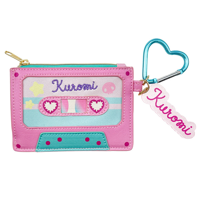 Kuromi Mini Card Case (Kuromi Loves U) Sale Low Cost