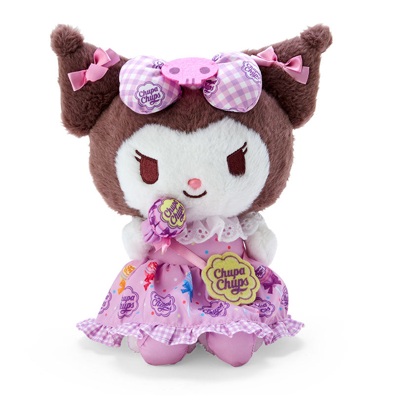 Kuromi x Chupa Chups 8 Plush Cheap Perfect