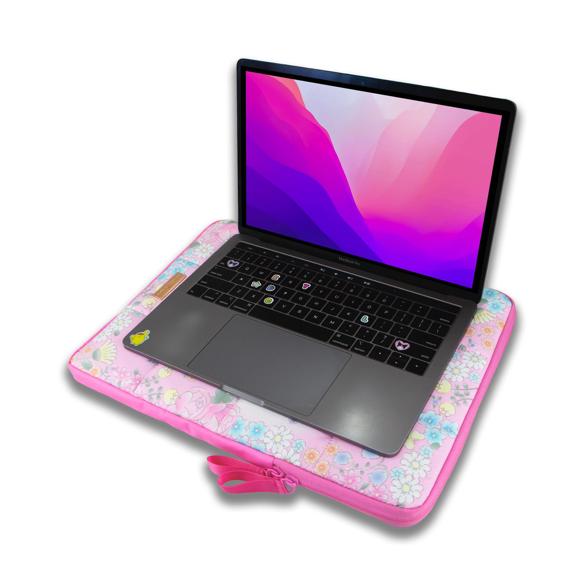 My Melody x Sonix Fairy 50th Anniv. Puffy Laptop Sleeve Sale Classic