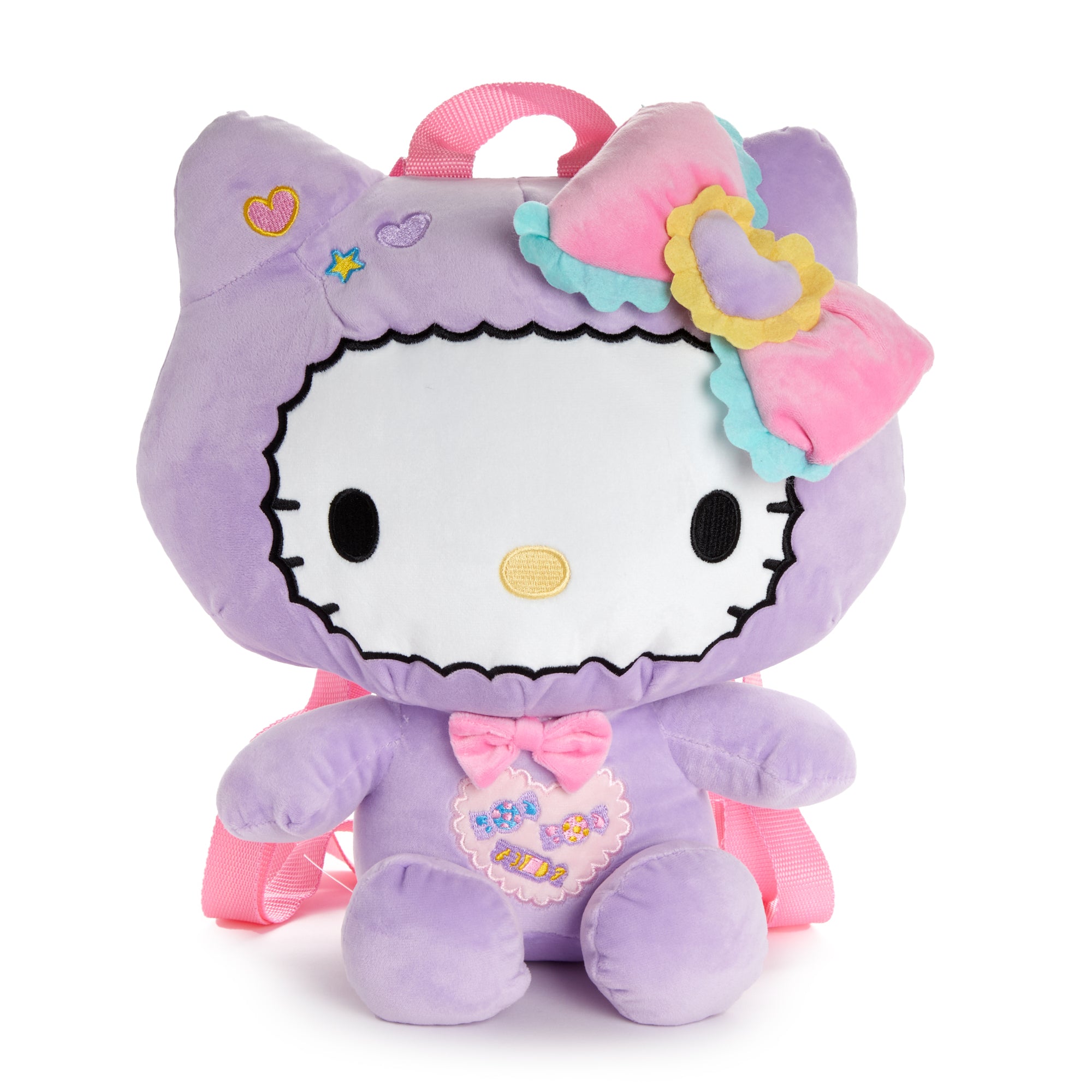 Hello Kitty Candy Plush Backpack Original For Sale