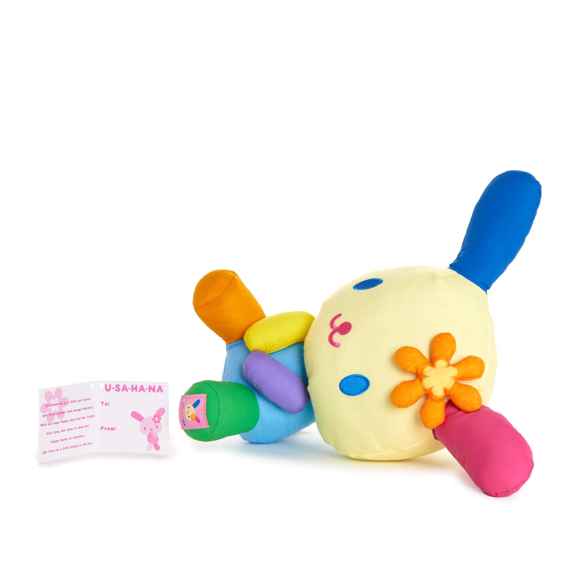 U*SA*HA*NA 8 Parachute Plush Manchester Great Sale Cheap Online