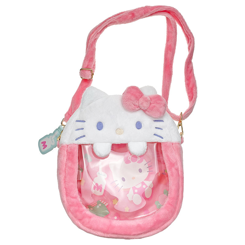Hello Kitty Plush Crossbody Ita-Bag Sale Official