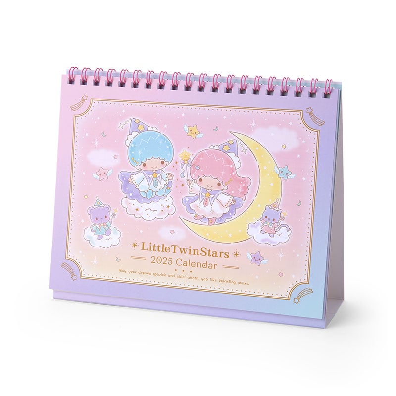LittleTwinStars 2025 Desk Calendar Buy Cheap Latest