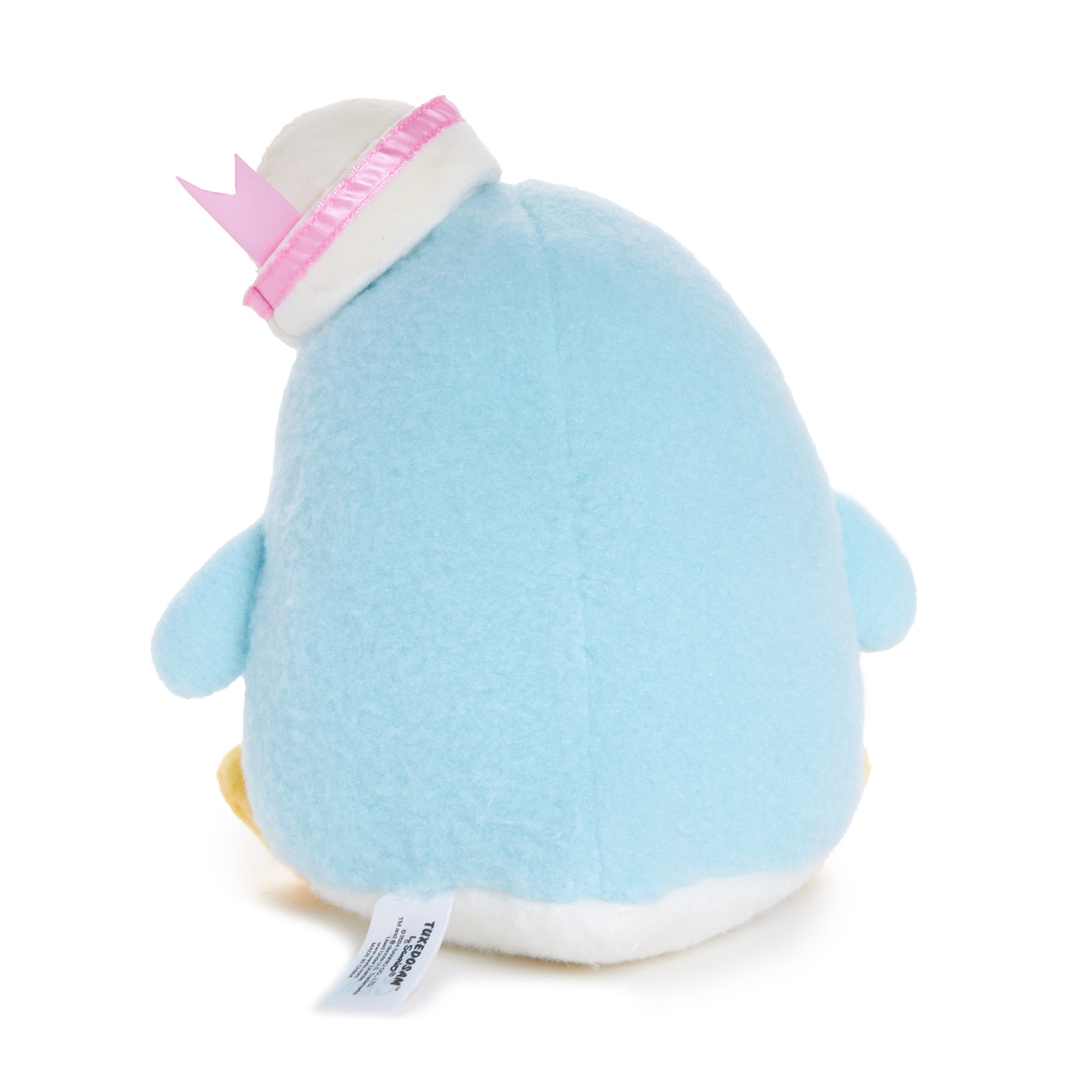 Tuxedosam 9 Soft n' Cozy Plush