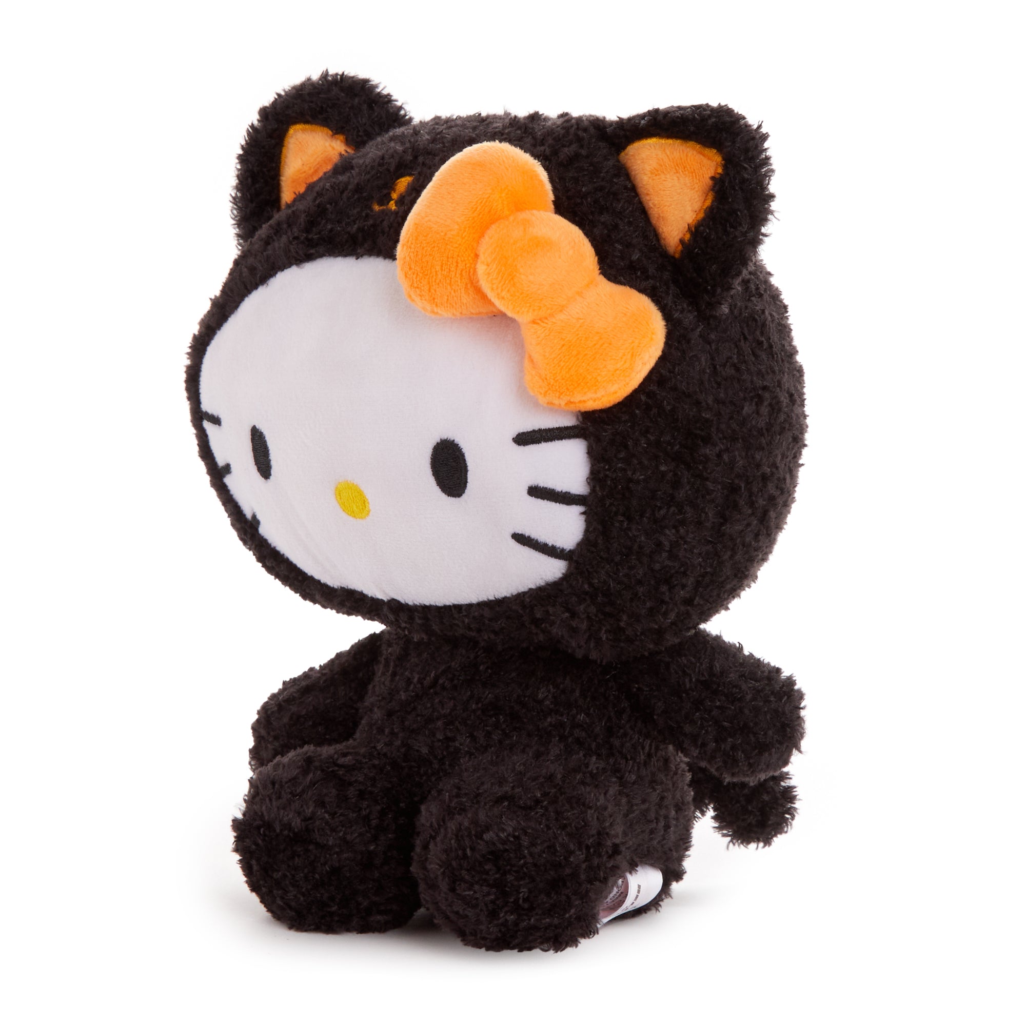 Hello Kitty 9 Black Cat Halloween Plush Buy Online Cheap Pice