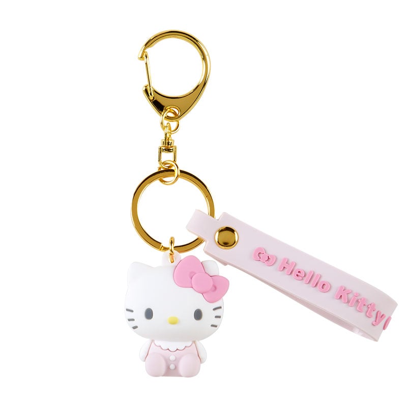 Hello Kitty Signature Keychain (Baby Series) Cheap Sale 100% Authentic