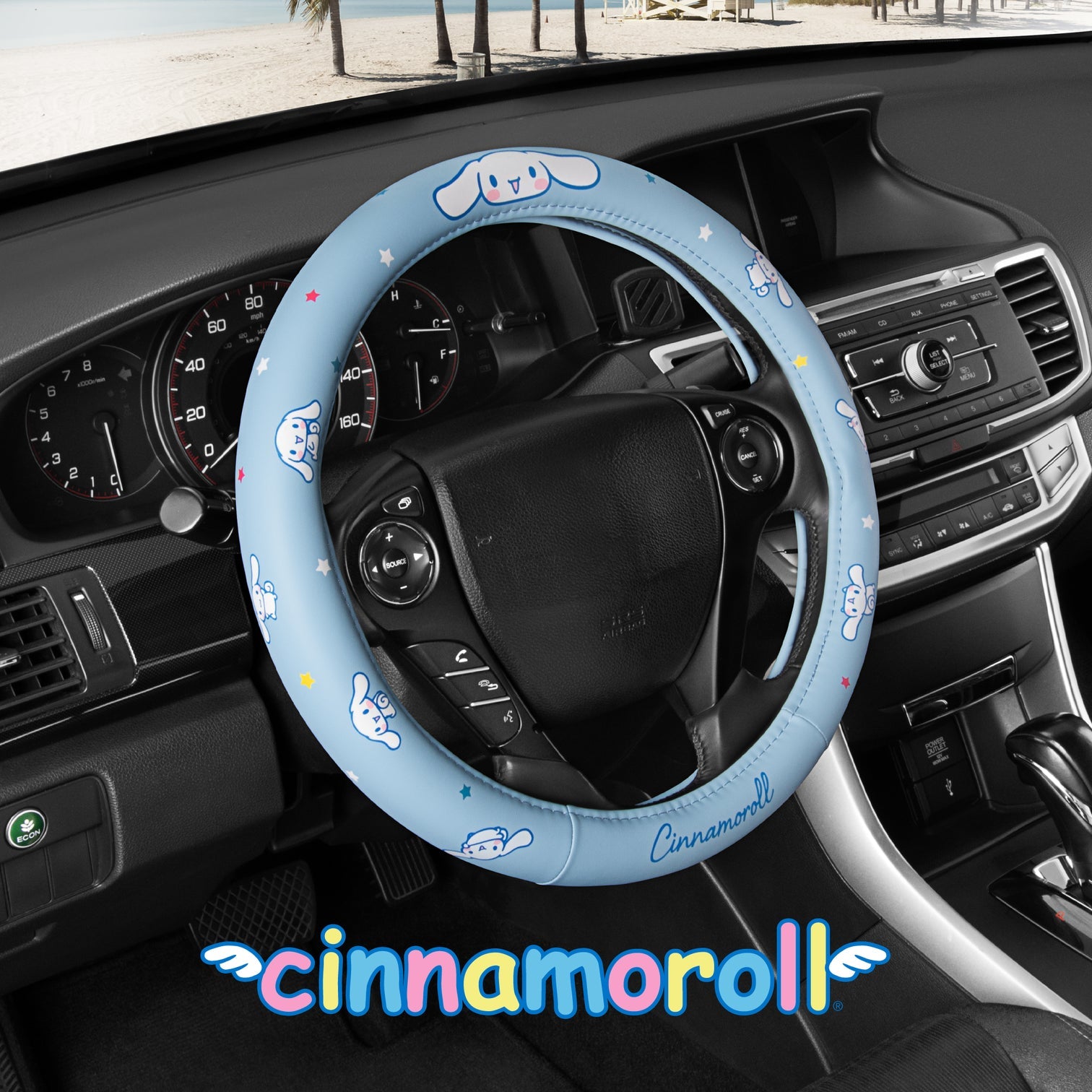 Cinnamoroll Steering Wheel Cover Outlet Lowest Pice