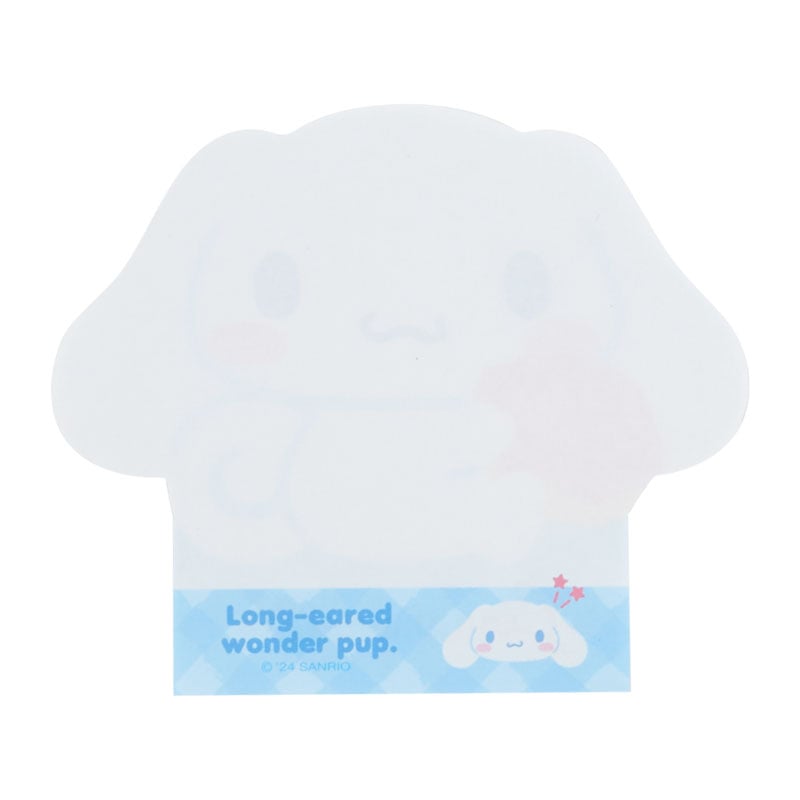 Cinnamoroll Die-cut Memo Pad (Expressions) Best Place Online
