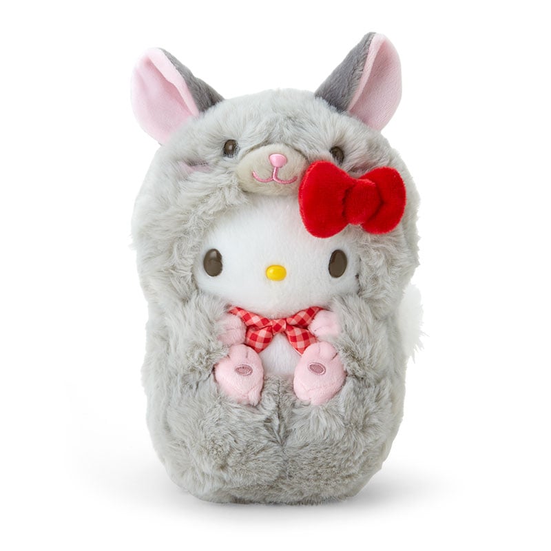 Hello Kitty 8 Plush (Fauna Friends Series) Outlet Manchester Great Sale