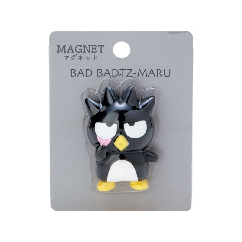 Badtz-maru Mini Mascot Magnet Outlet Best Sale