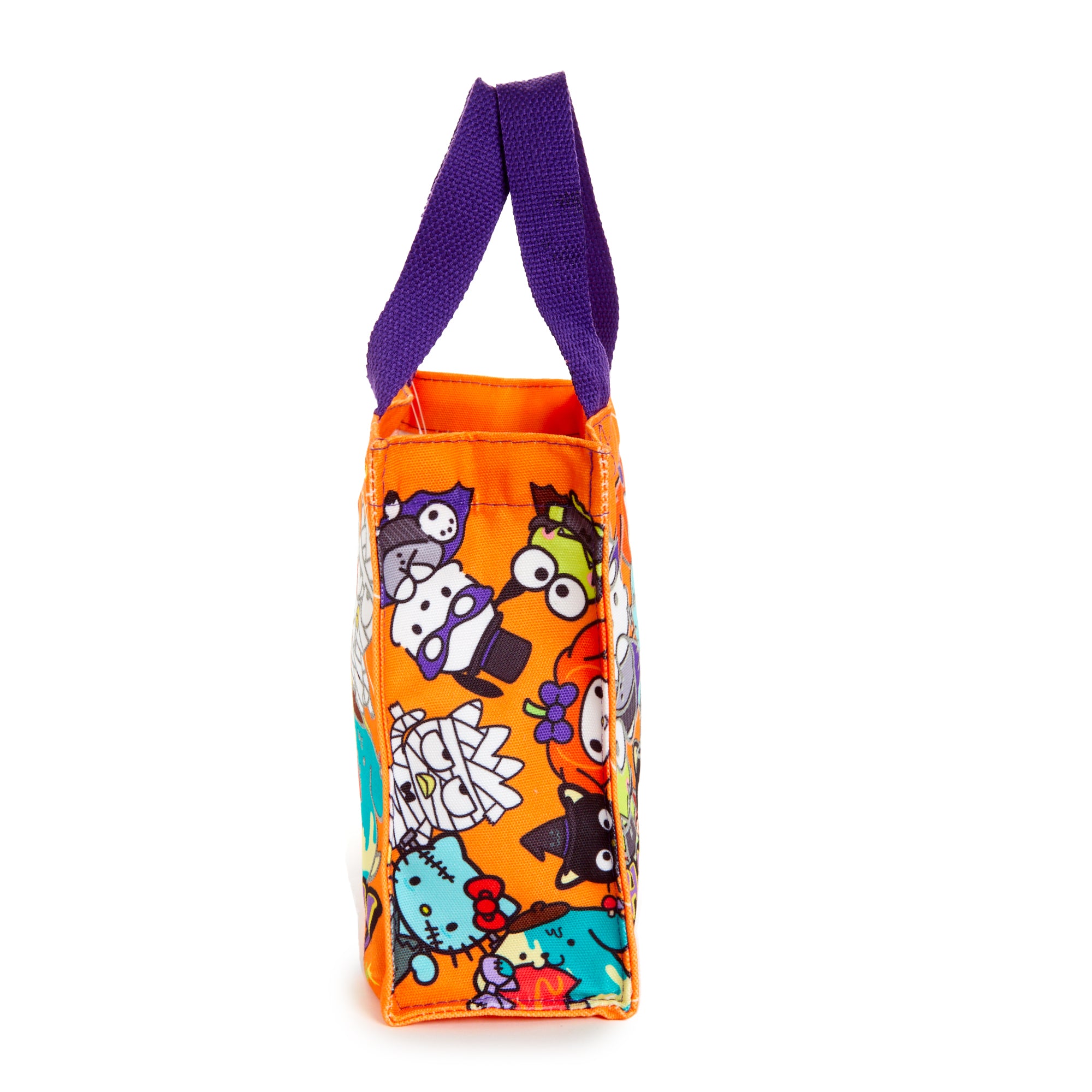 Hello Kitty and Friends 2024 Halloween Glow-in-the-Dark Treat Bag New Arrival Cheap Online