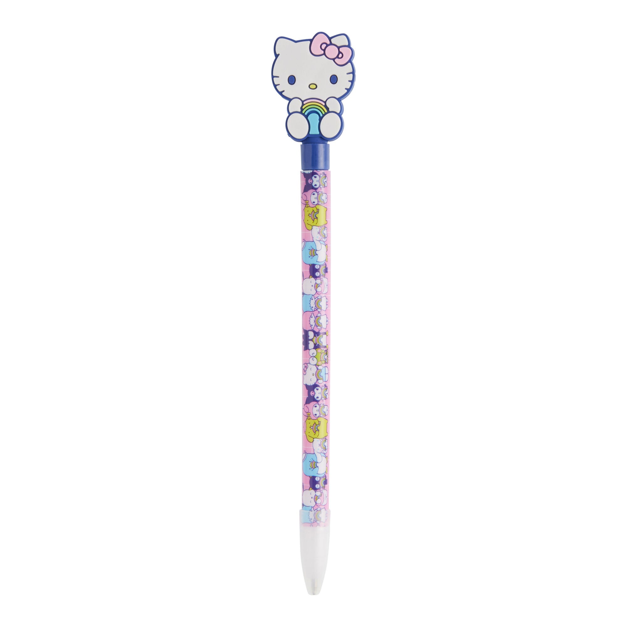 Hello Kitty and Friends Novelty Pen Supply