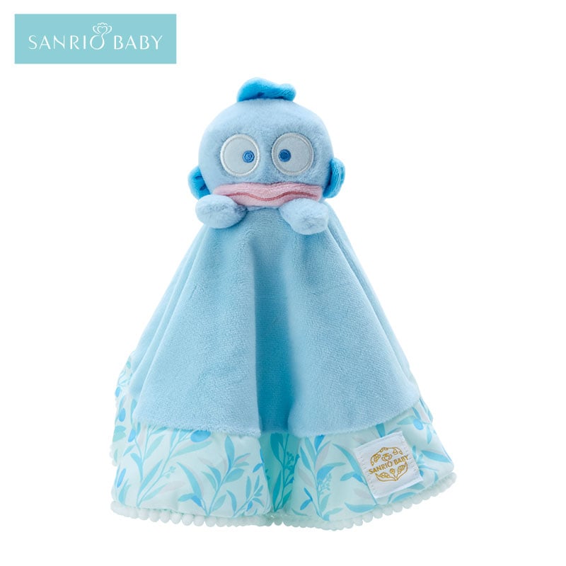 Sanrio Baby Hangyodon Plush Lovey Free Shipping Manchester