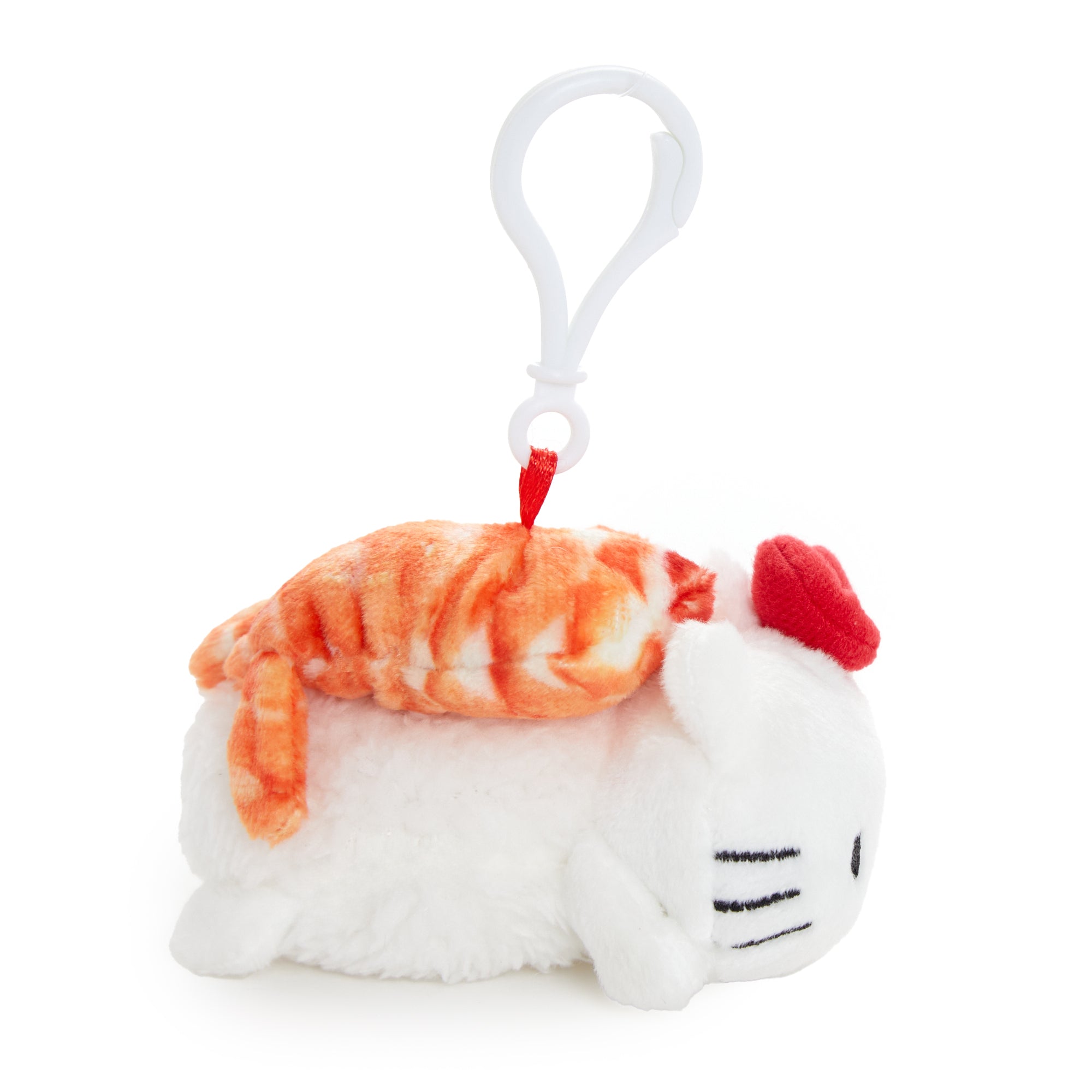 Hello Kitty Sushi Mascot Clip (Shrimp) Sale Online Cheap