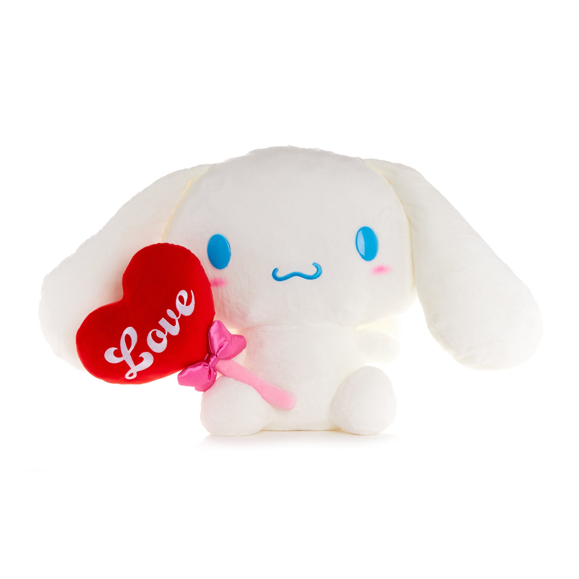 Cinnamoroll 18 Plush (Lotta Love Cupid Series) Supply Sale Online