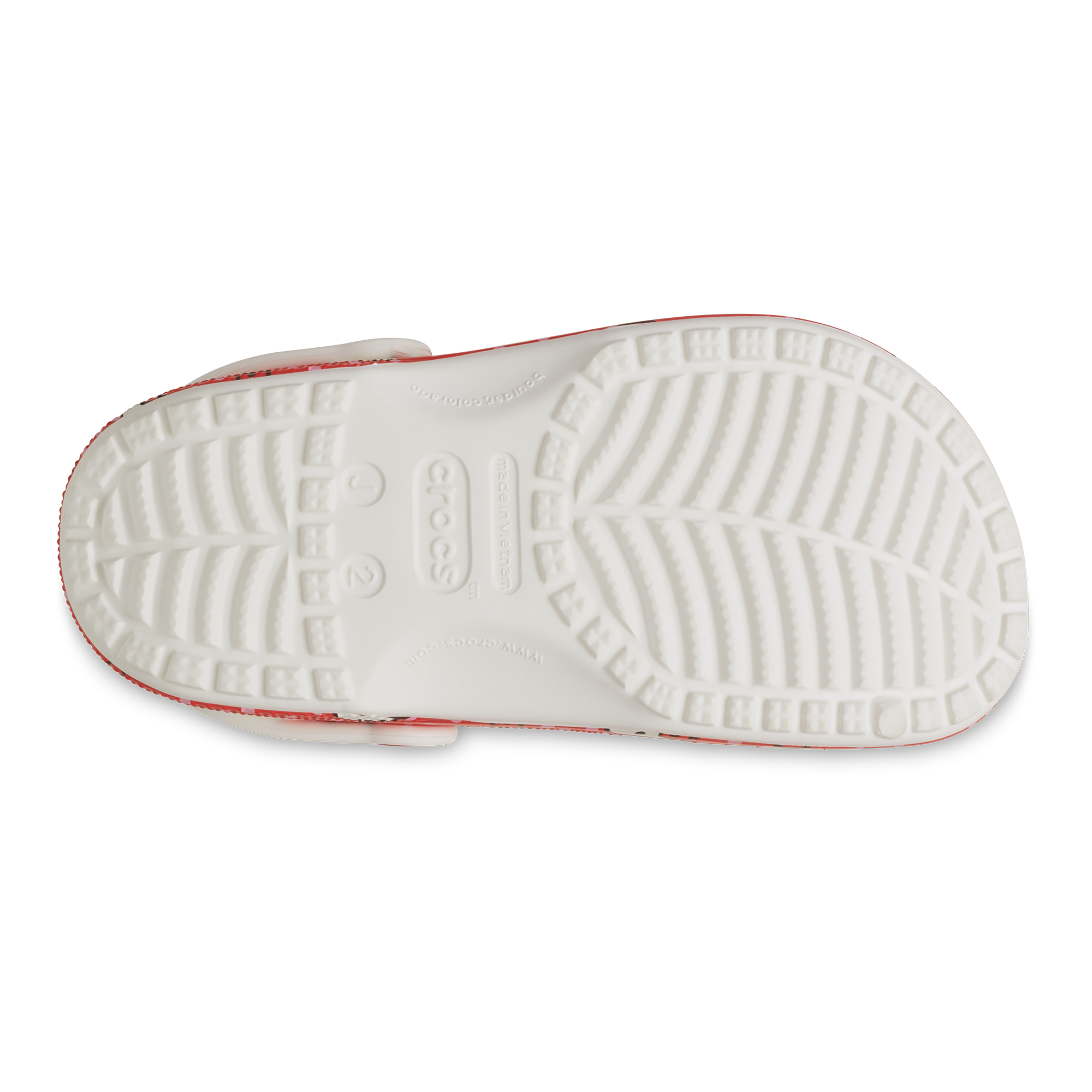Hello Kitty x Crocs Kids Red Classic Clog Eastbay Online