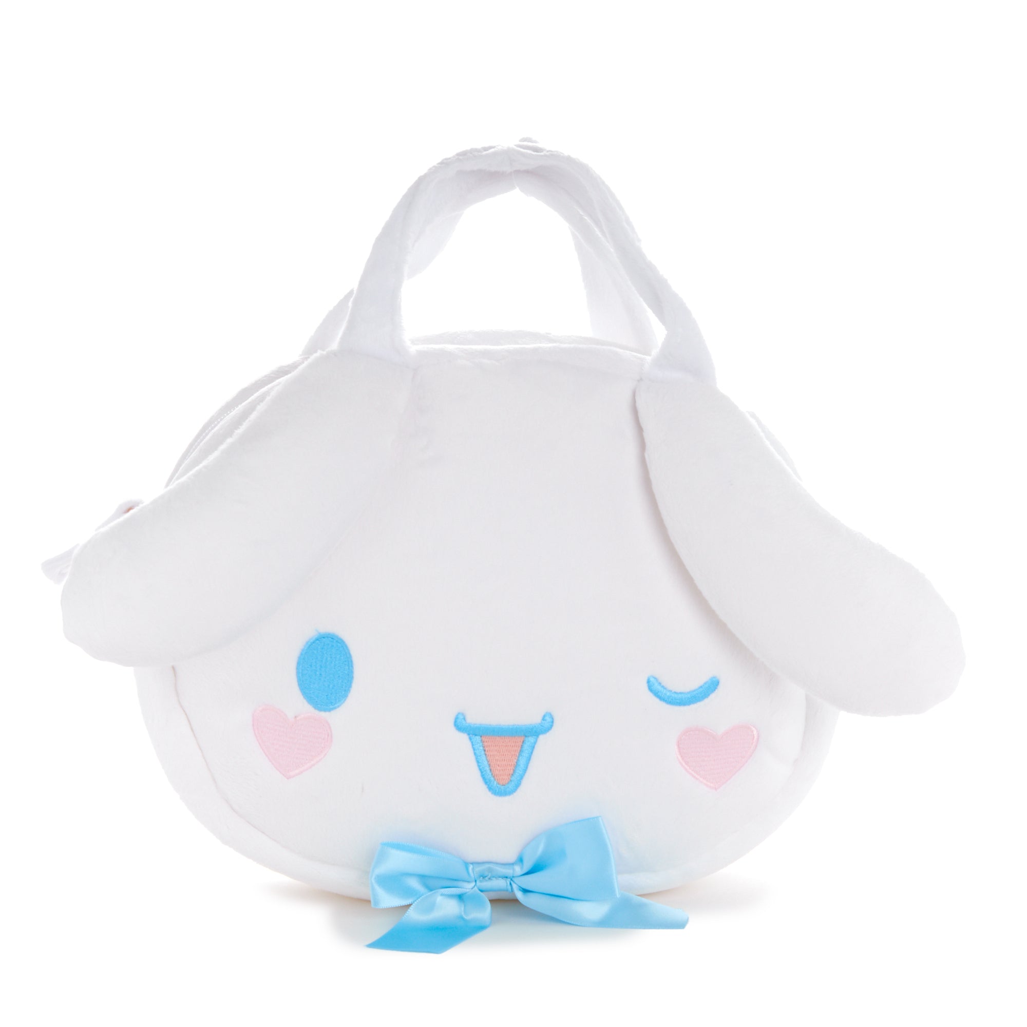 Cinnamoroll 2-Way Plush Crossbody Bag (Wink Series) Cheap Sale Pay With Paypal