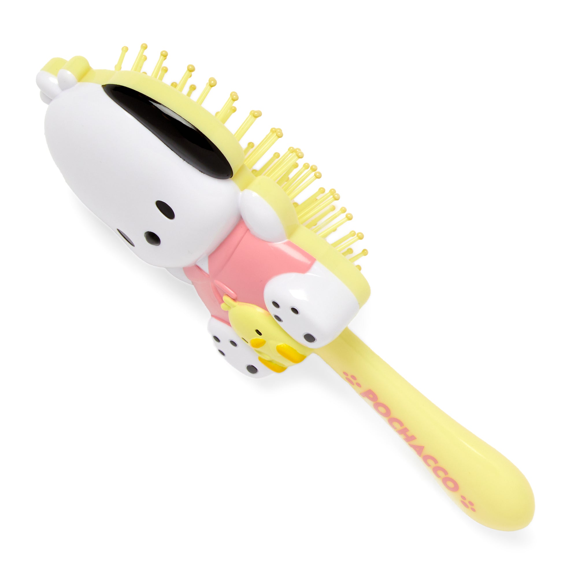 Pochacco Die-Cut Hair Brush Shop For Sale