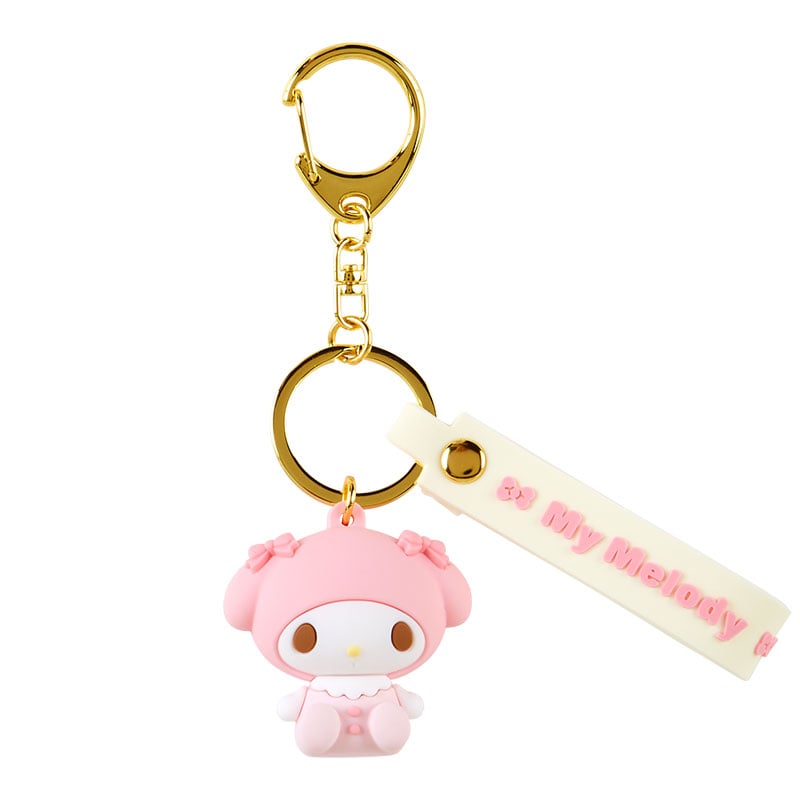 My Melody Signature Keychain (Baby Series) Wholesale Pice