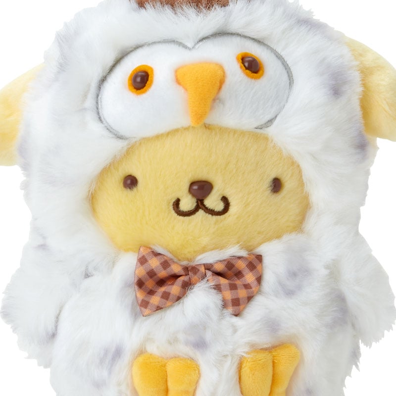 Pompompurin 8 Plush (Fauna Friends Series) Get Authentic Sale Online