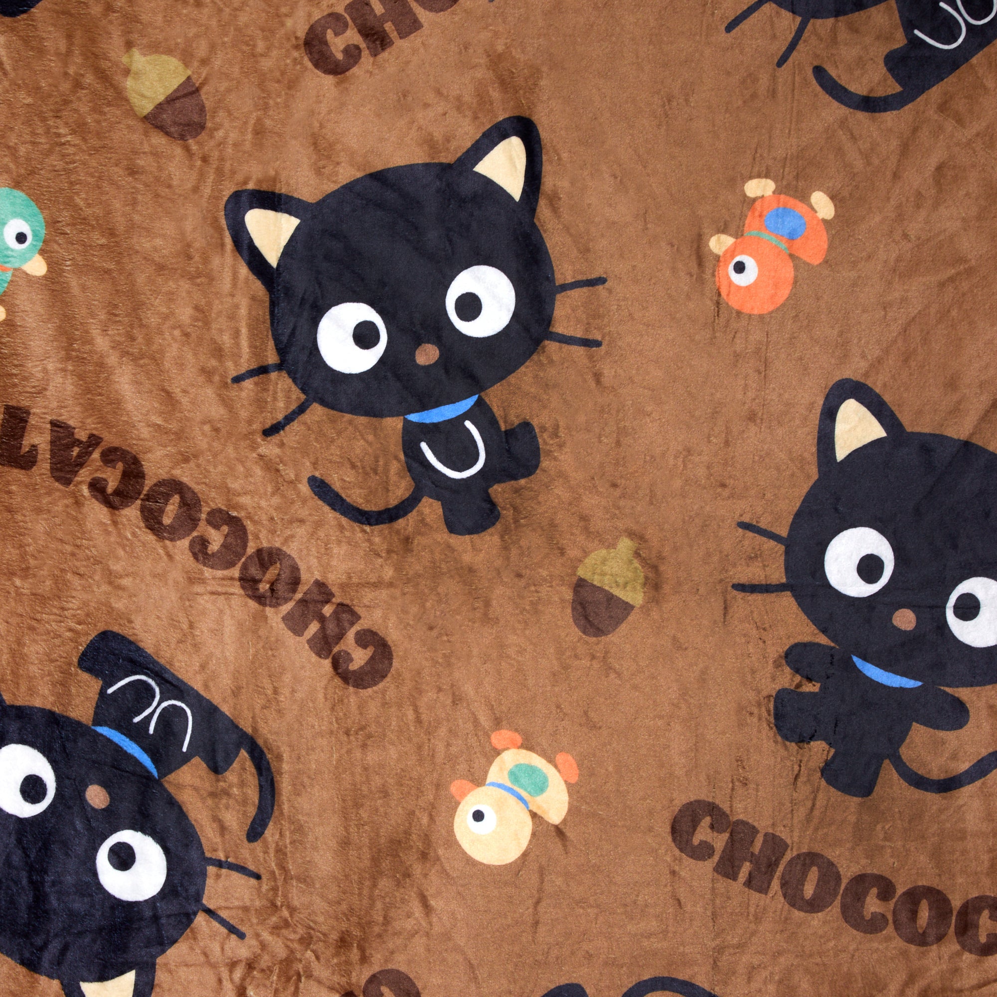 Chococat Throw Blanket (Home Essentials Series) Clearance Online Fake