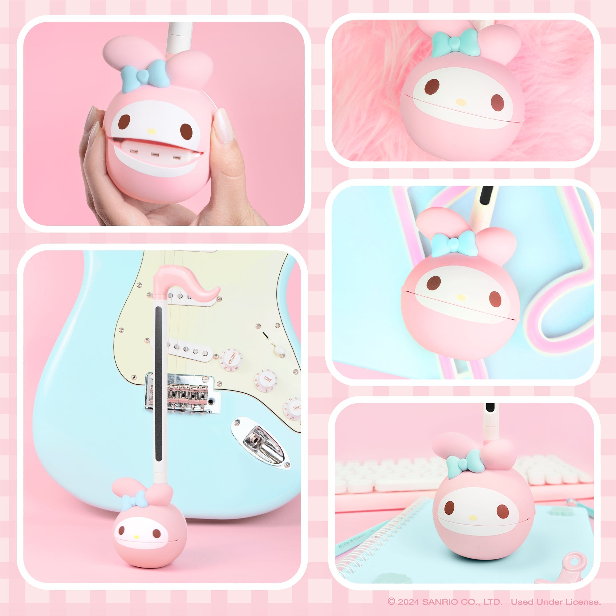 My Melody Otamatone Musical Toy Clearance Classic