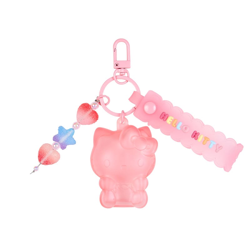 Hello Kitty Keychain (Gummy Candy Series) Free Shipping Genuine