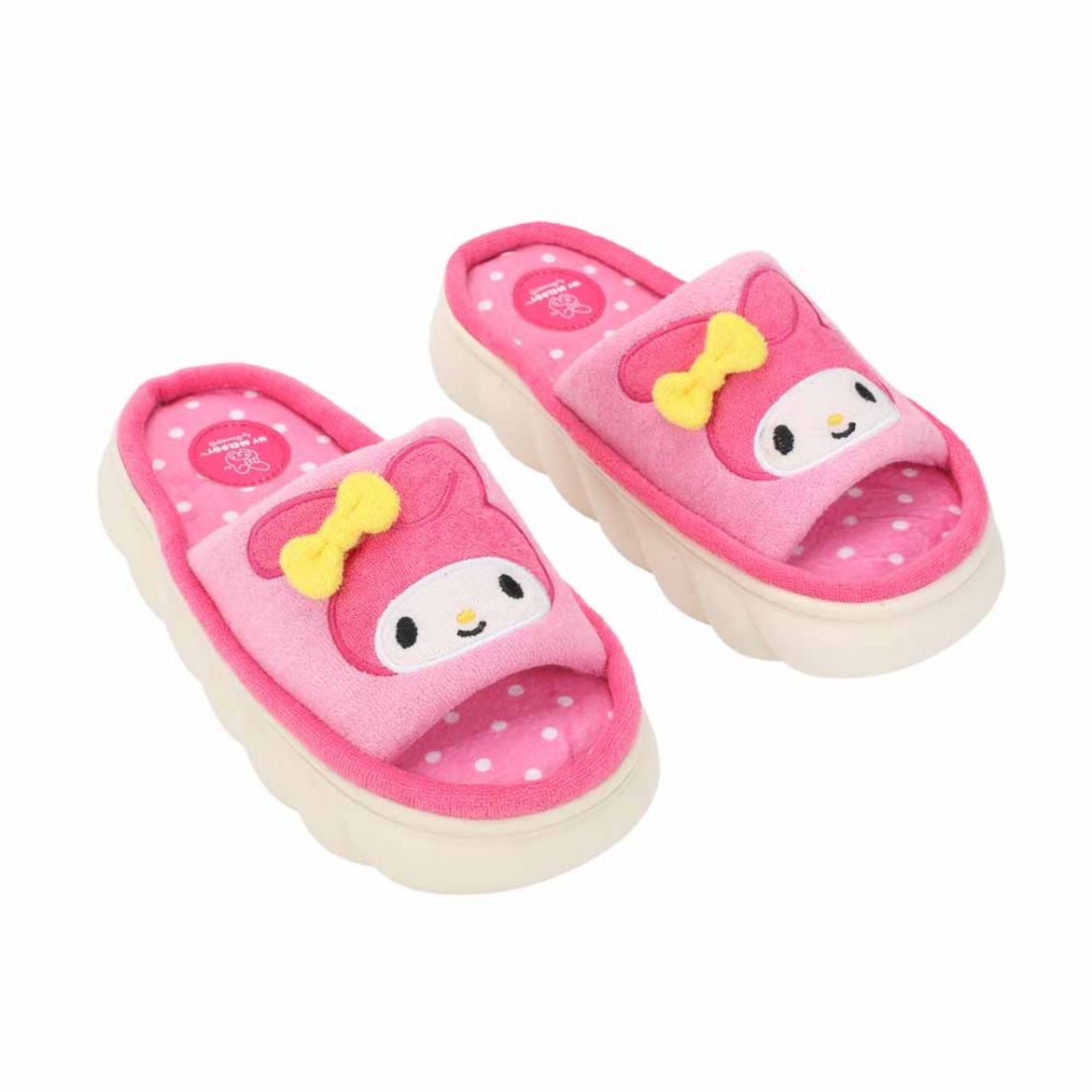 My Melody 3D Cloud Loungewear Slides Cheap Get Authentic