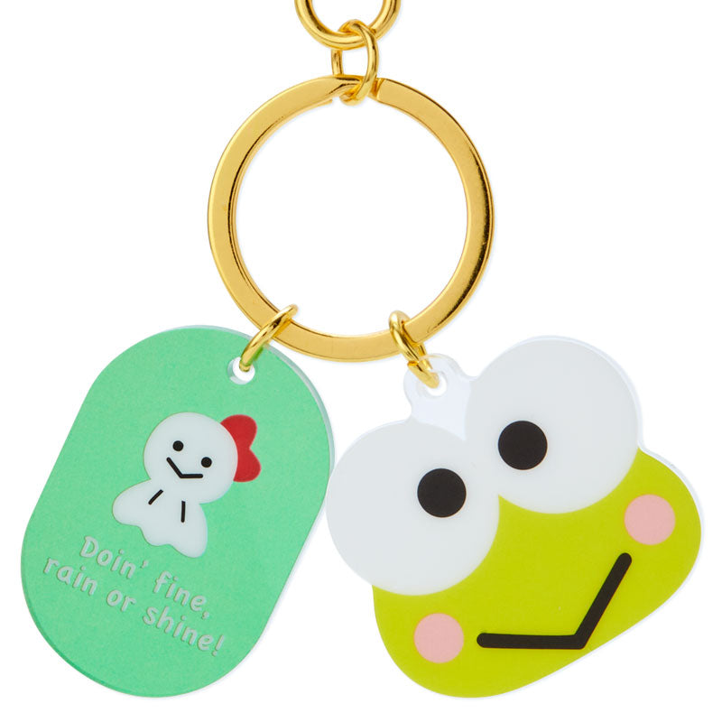 Keroppi Besties Keychain Cheap Best
