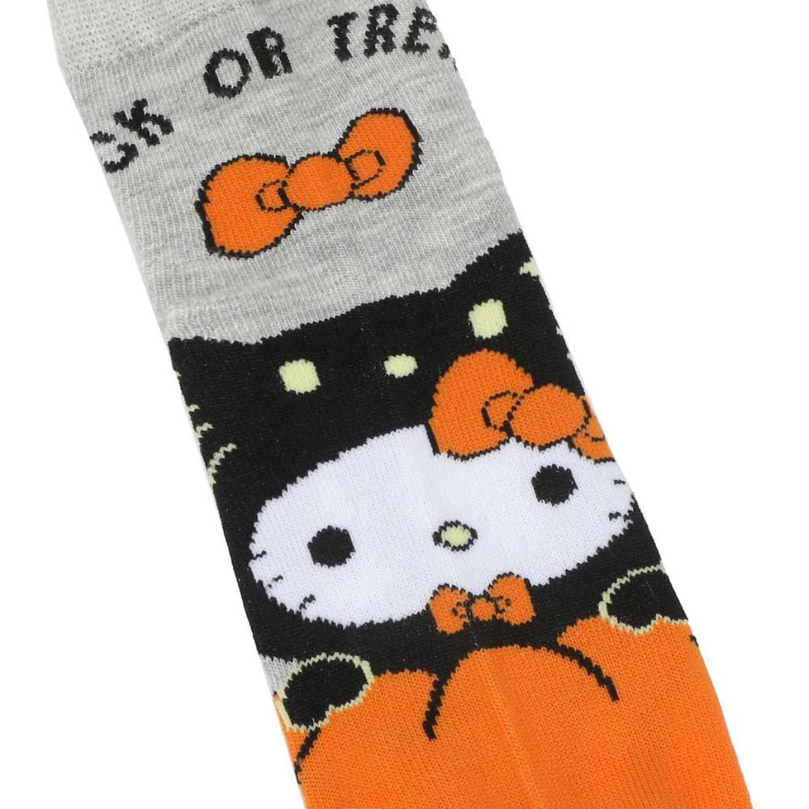 Hello Kitty 3-Pc Halloween Qtr. Crew Sock Set Cheap Sale Sale