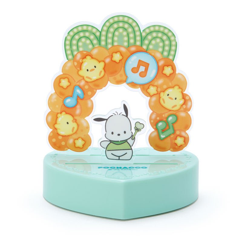 Pochacco Acrylic Light-Up Display Clearance High Quality