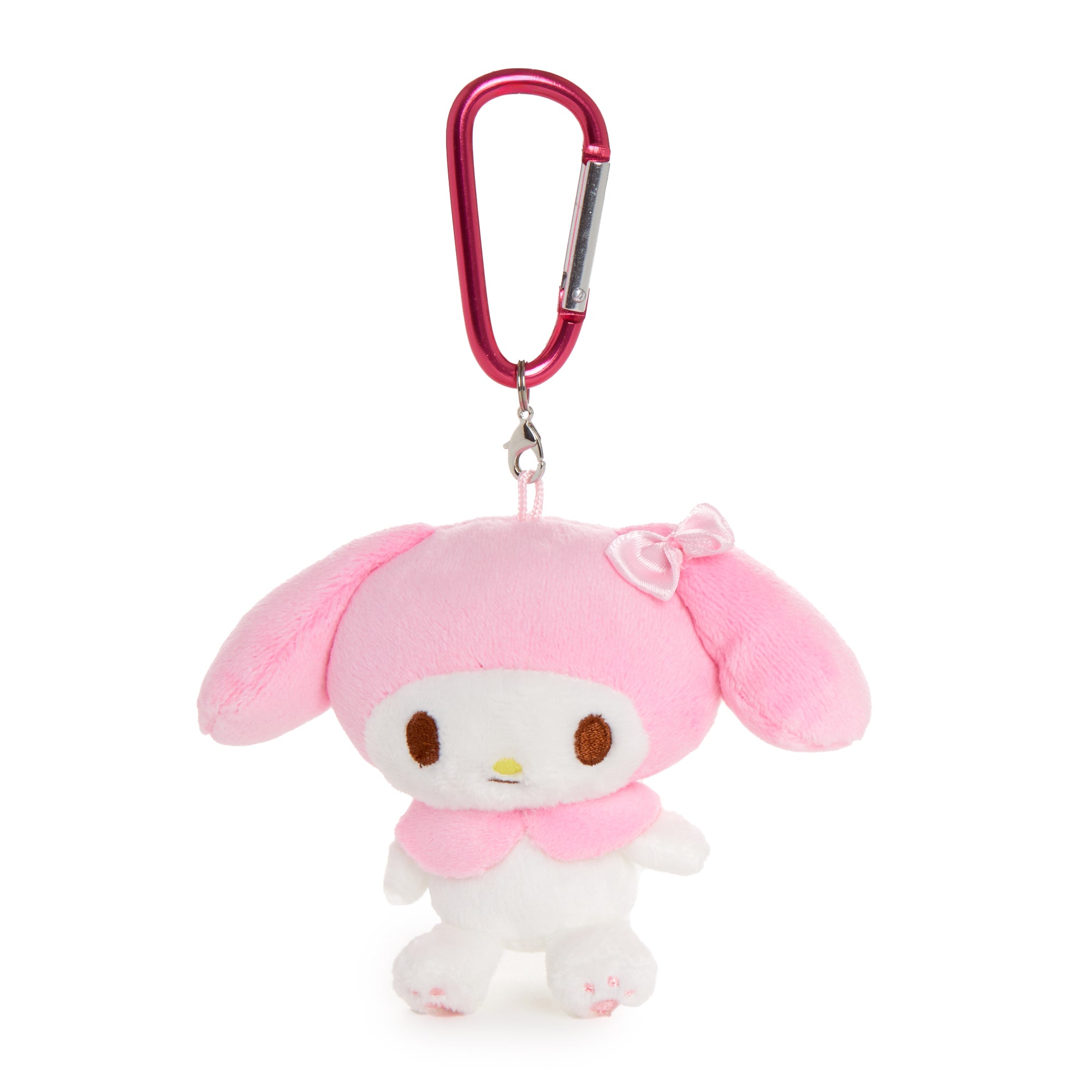 My Melody Plush Mascot Carabiner For Cheap Online