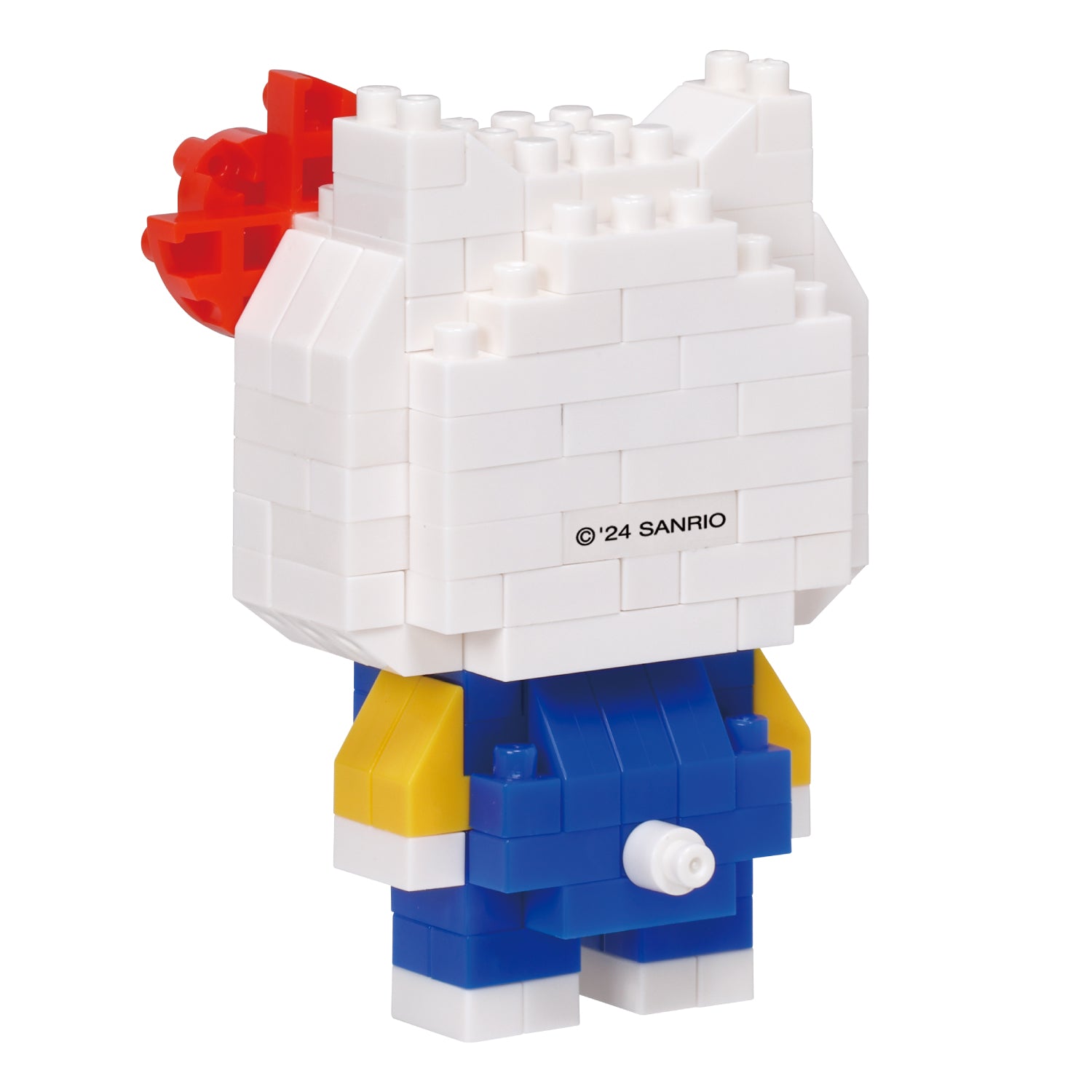 Hello Kitty Nanoblock Character Collection Series (Version 2) Original Online
