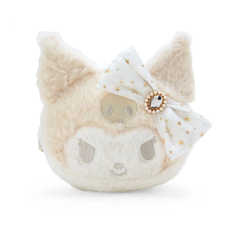 Kuromi Plush Zipper Pouch (Winter Star Series) 100% Original Sale Online