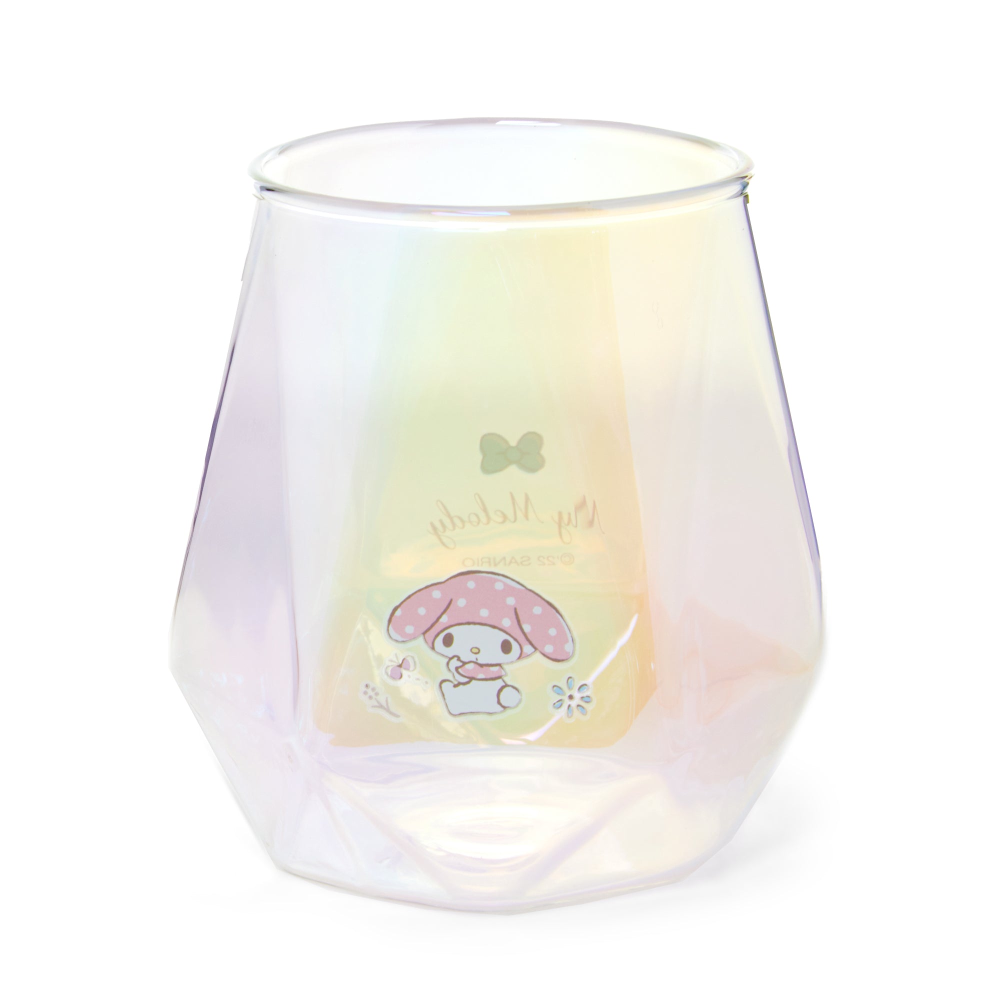 My Melody Iridescent Glass Manchester Great Sale Online