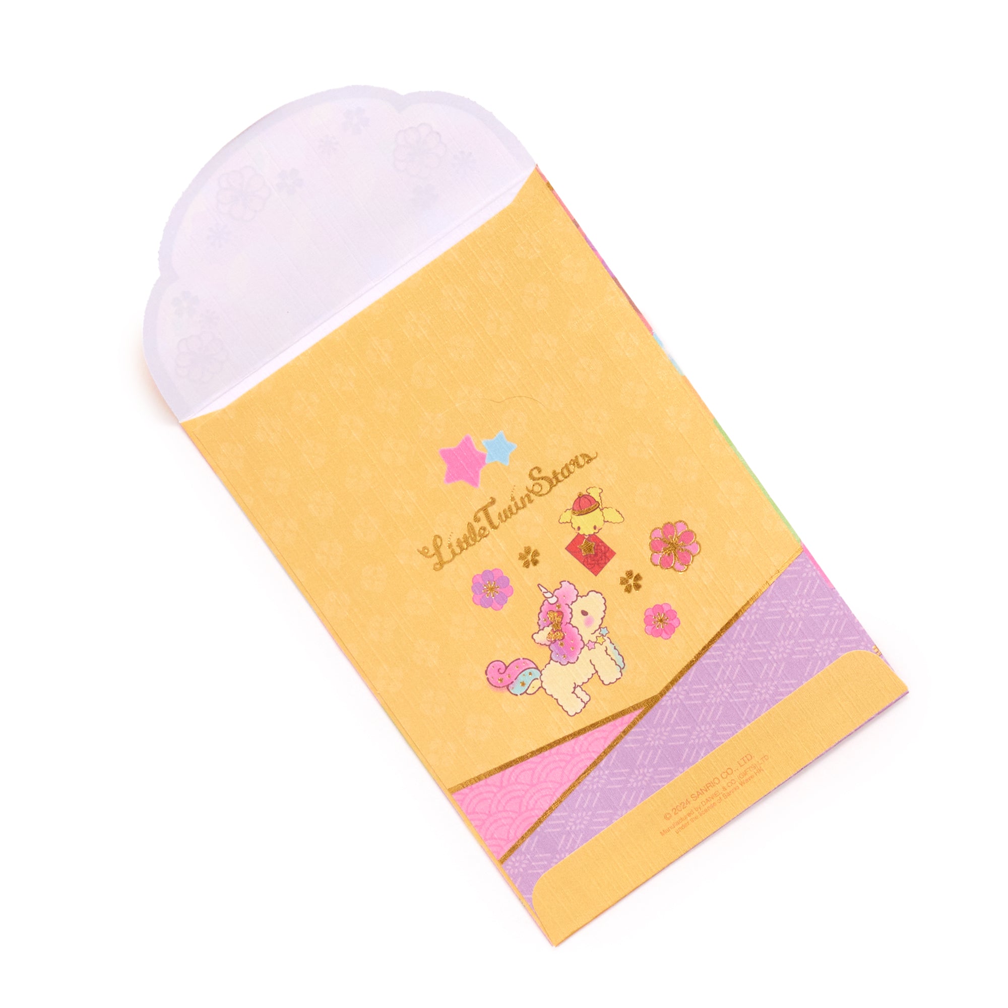 LittleTwinStars 10-pc Enclosure Envelopes (Pearlescent) Discount Latest Collections