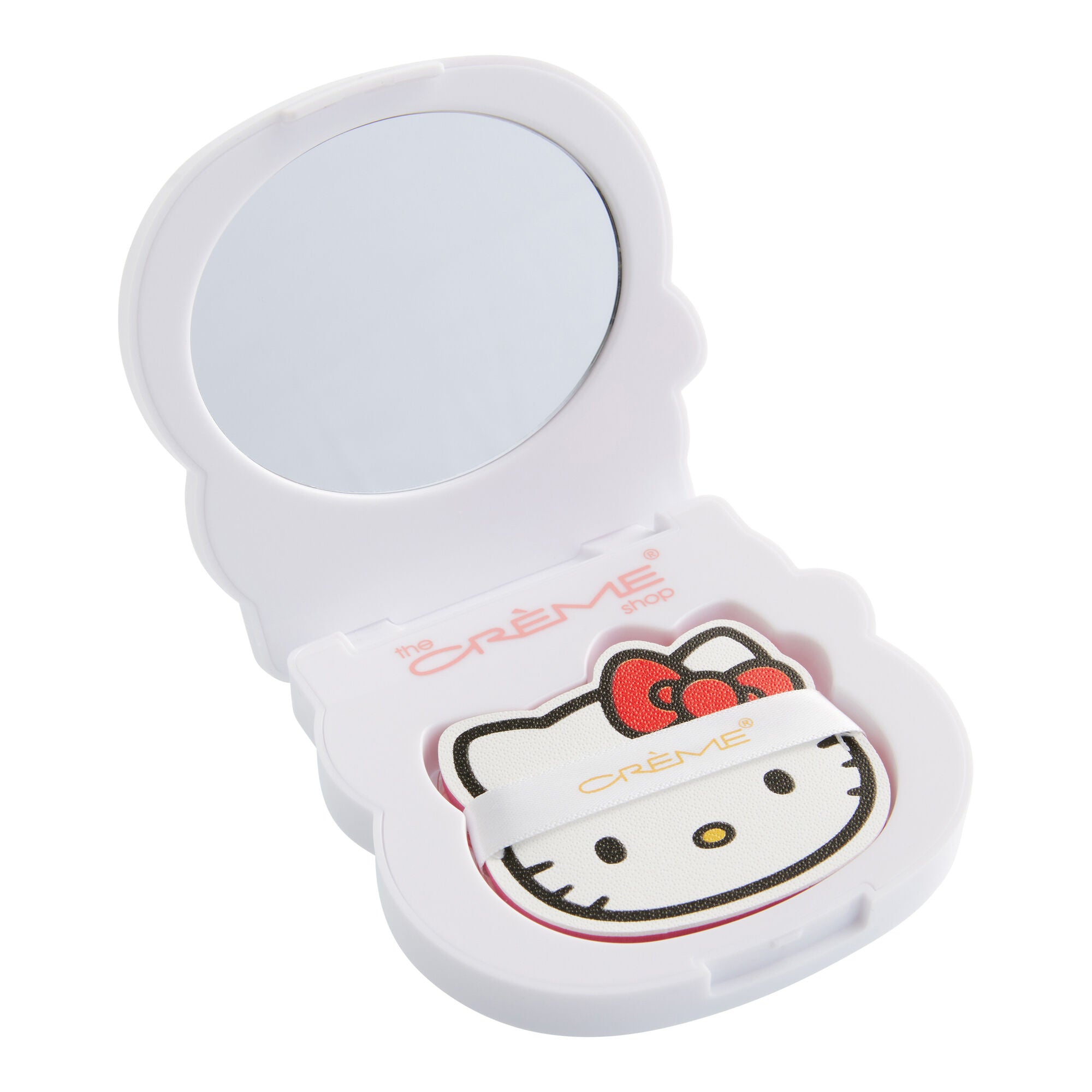 Hello Kitty x The Cr¨¨me Shop Mattifying Blotting Paper + Mirrored Case Cheap Sale 2025
