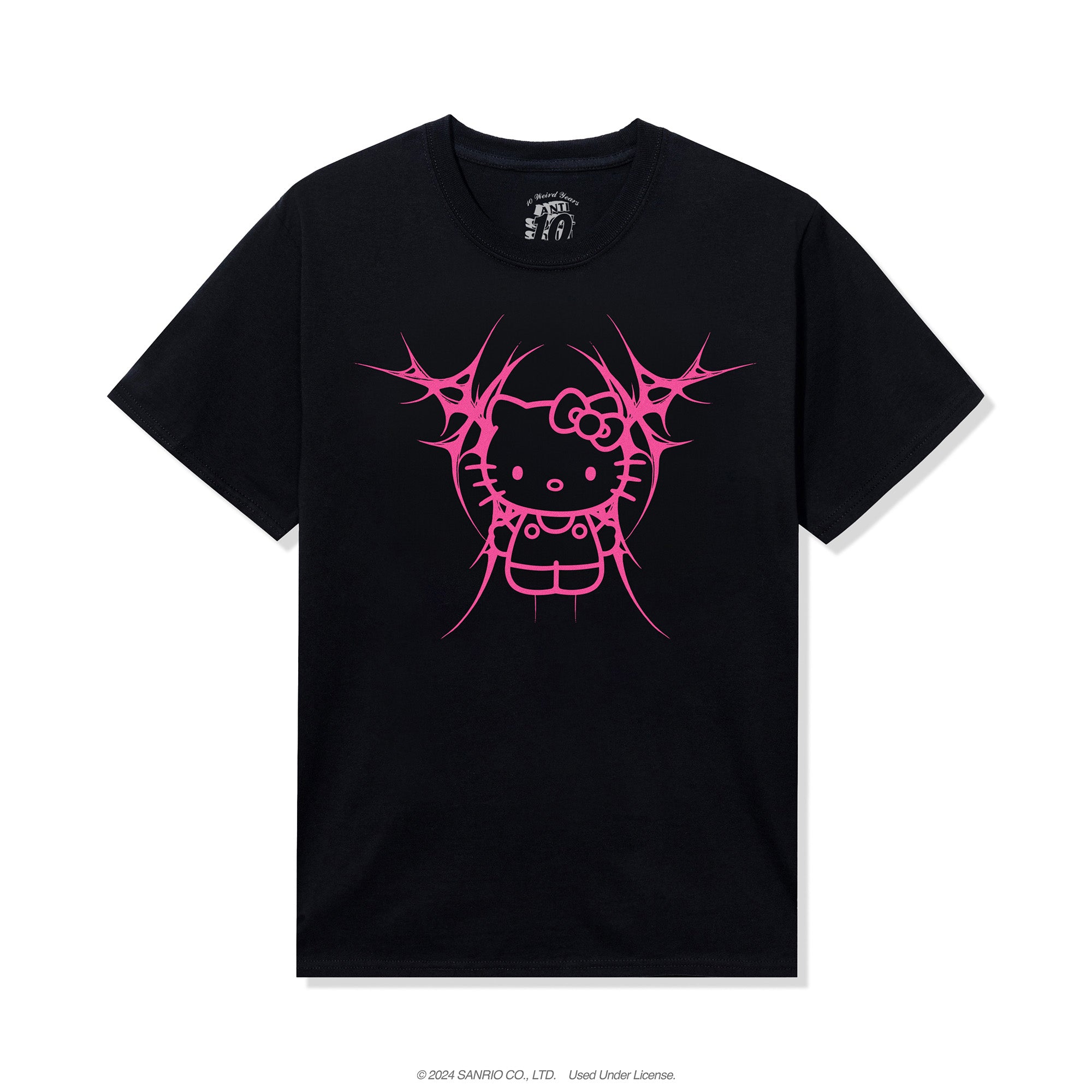 ASSC x Hello Kitty Love Tee (Black) How Much Sale Online