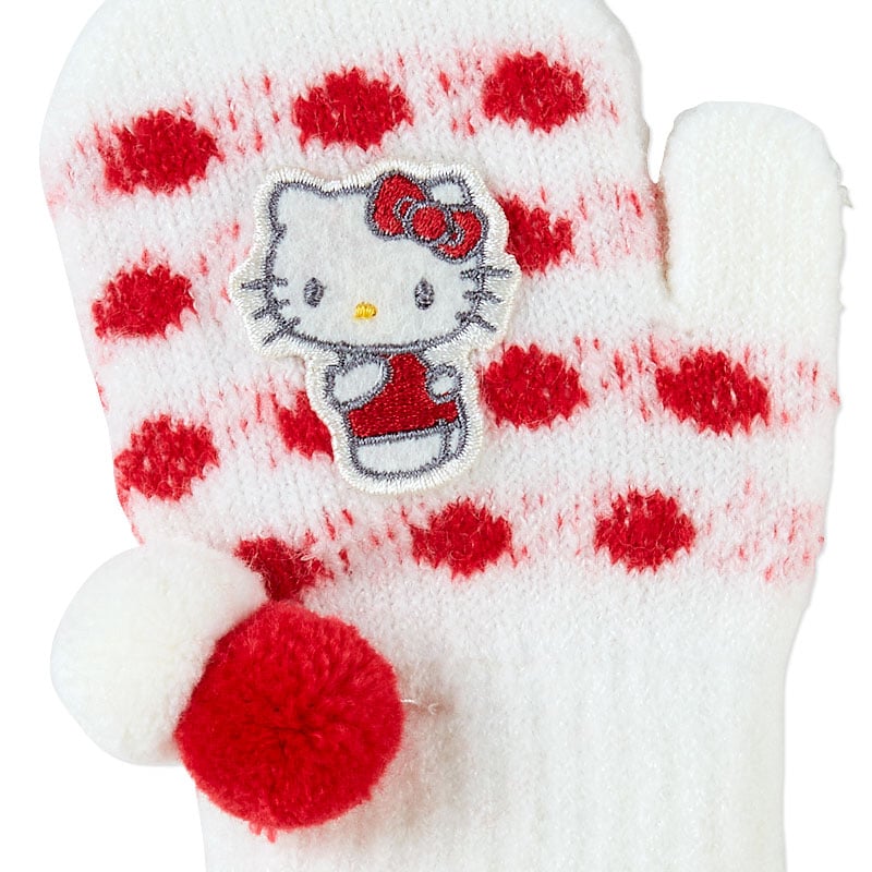 Hello Kitty Kids Cozy Mittens Largest Supplier Online