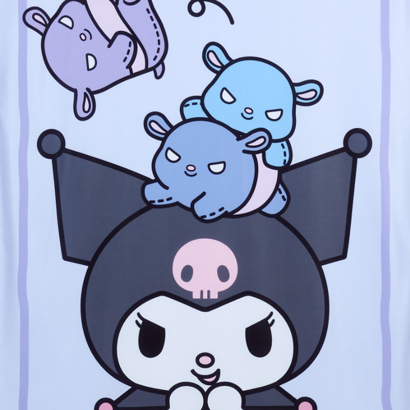 Kuromi Cool and Comfy Throw Blanket Cheap Professional