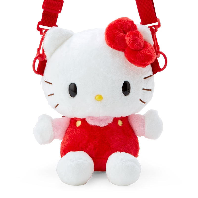 Hello Kitty Convertible Plush Bag Outlet Best Pices