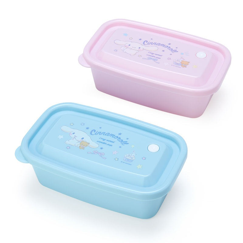 Cinnamoroll Storage Container (Set of 2) Clearance Outlet