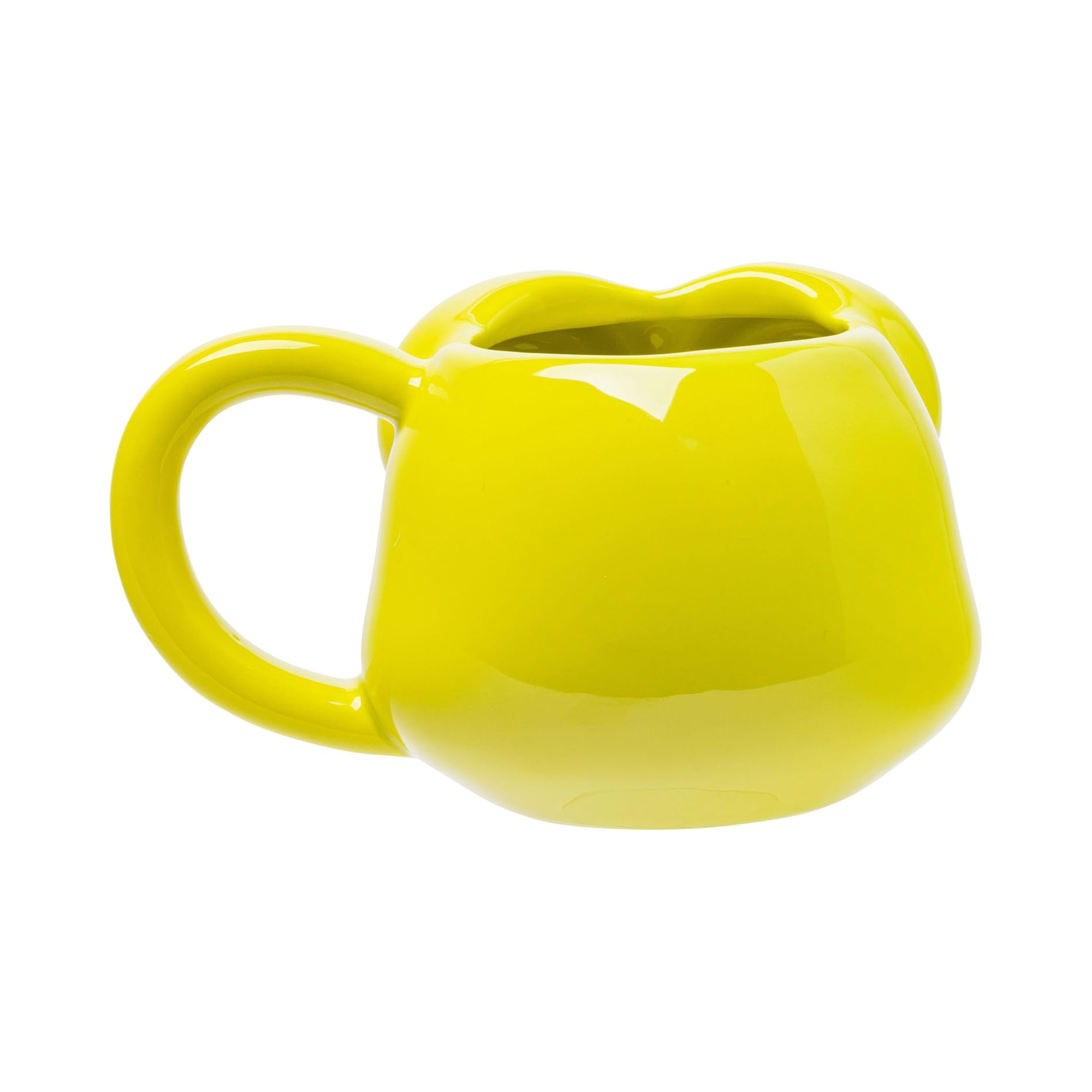 Keroppi Face Sculpted Mug Cheap Sale Exclusive