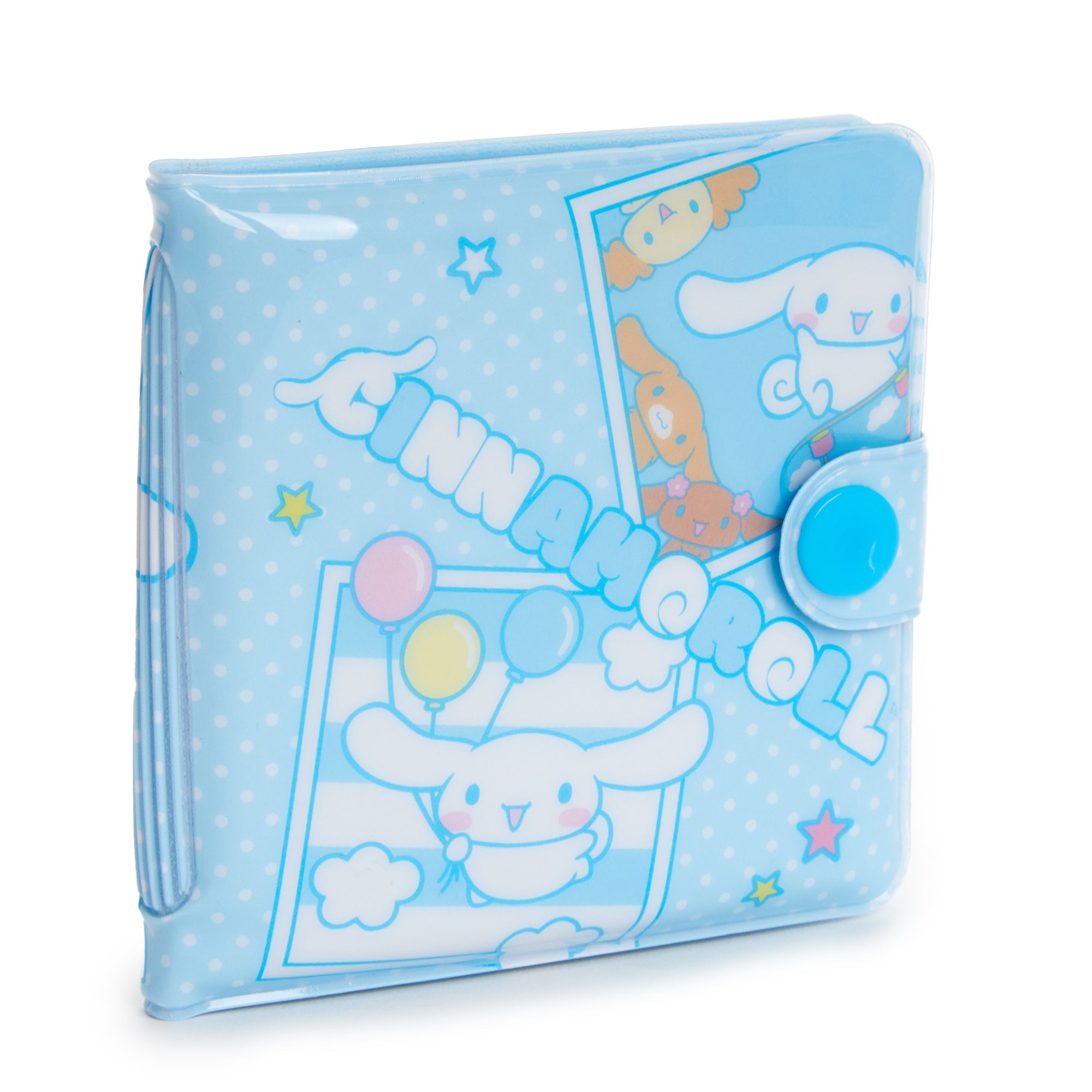 Cinnamoroll Vinyl Snap Wallet Wholesale Pice For Sale
