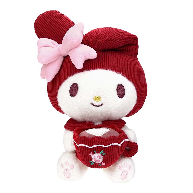 My Melody 8 Plush (Classic Corduroy Series) Store Cheap Online
