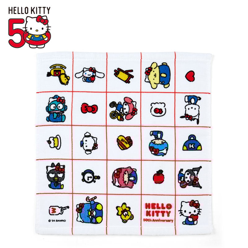 Hello Kitty Wash Towel (Hello, Everyone! Series) Outlet Manchester Great Sale
