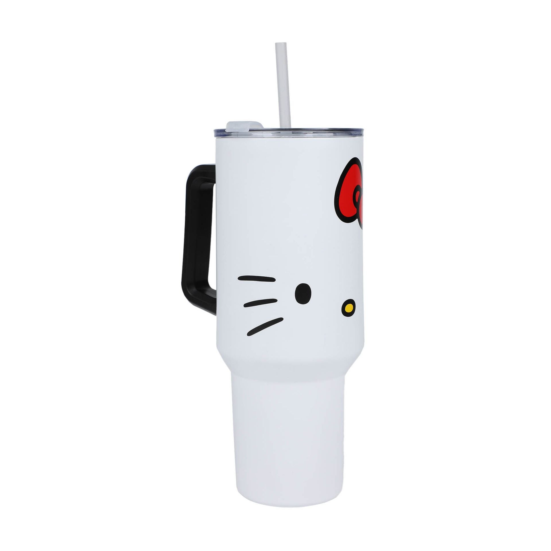 Hello Kitty 40oz Classic Stainless Steel Travel Tumbler Discount Shop