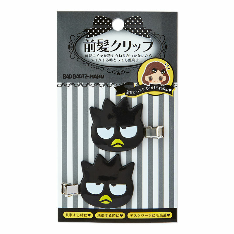 Badtz-maru Mini Hair Clip Set Best Pices Online