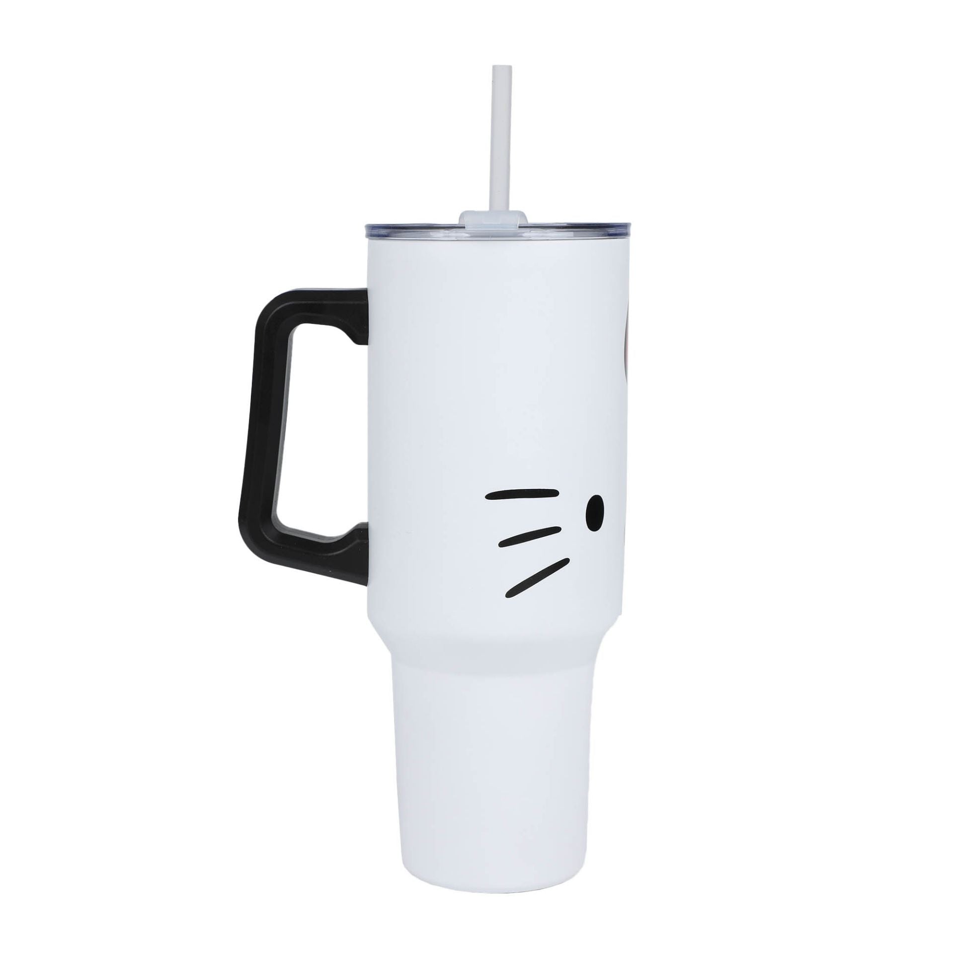 Hello Kitty 40oz Classic Stainless Steel Travel Tumbler Discount Shop